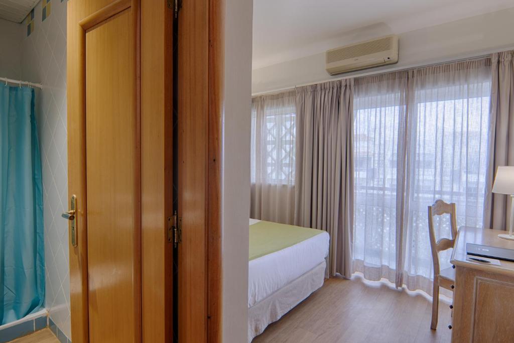 Luna Miramar Club Албуфейра Экстерьер фото