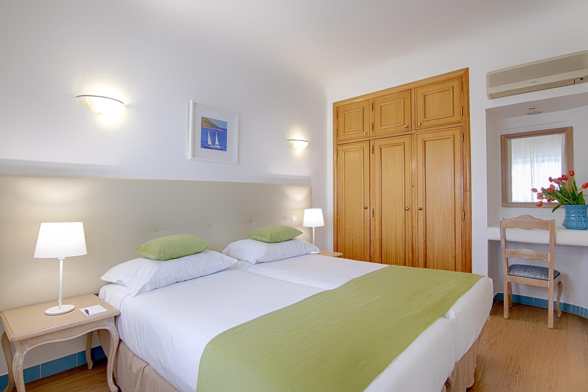 Luna Miramar Club Албуфейра Экстерьер фото