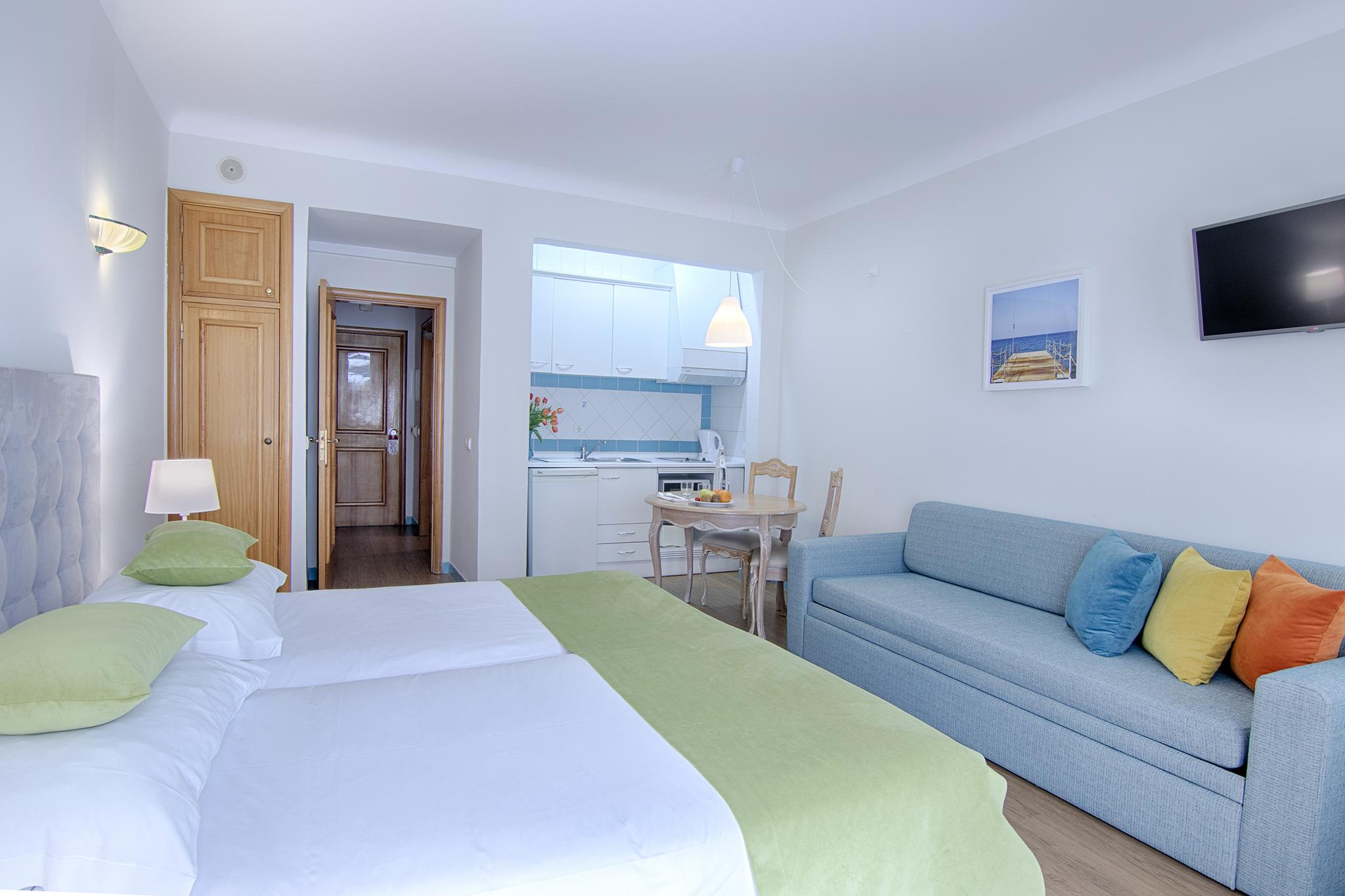 Luna Miramar Club Албуфейра Экстерьер фото