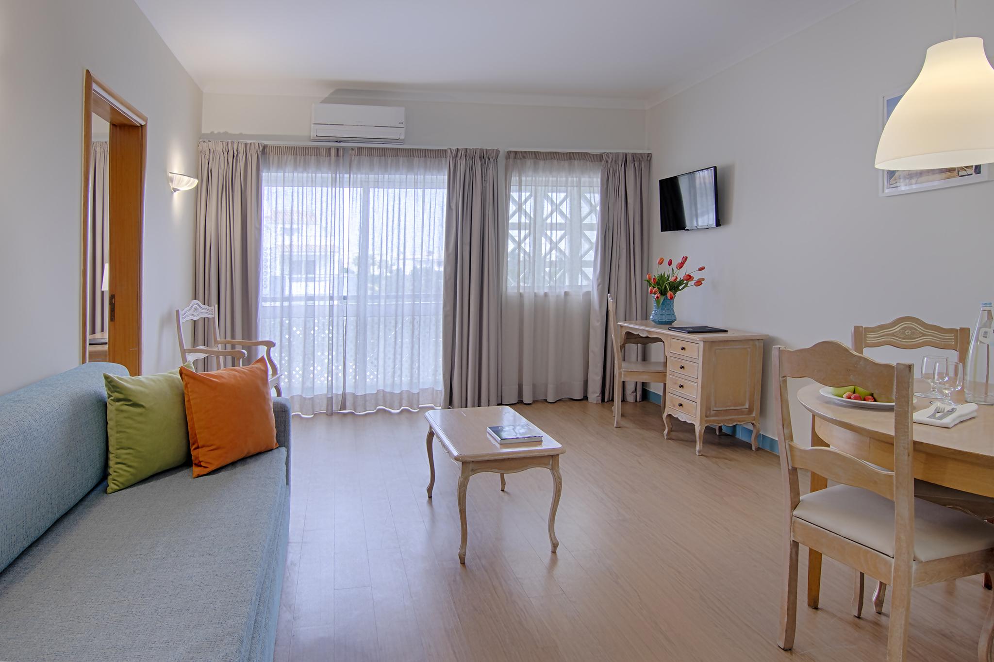 Luna Miramar Club Албуфейра Экстерьер фото