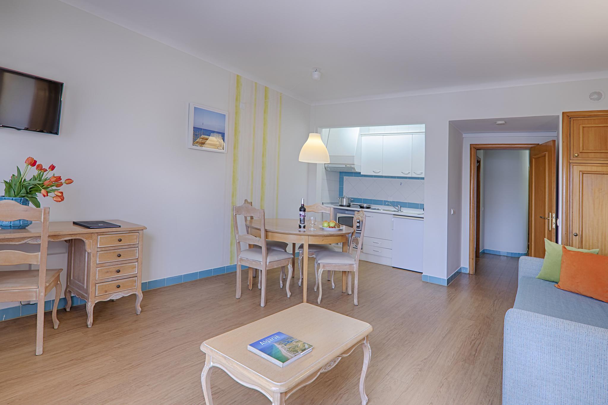 Luna Miramar Club Албуфейра Экстерьер фото
