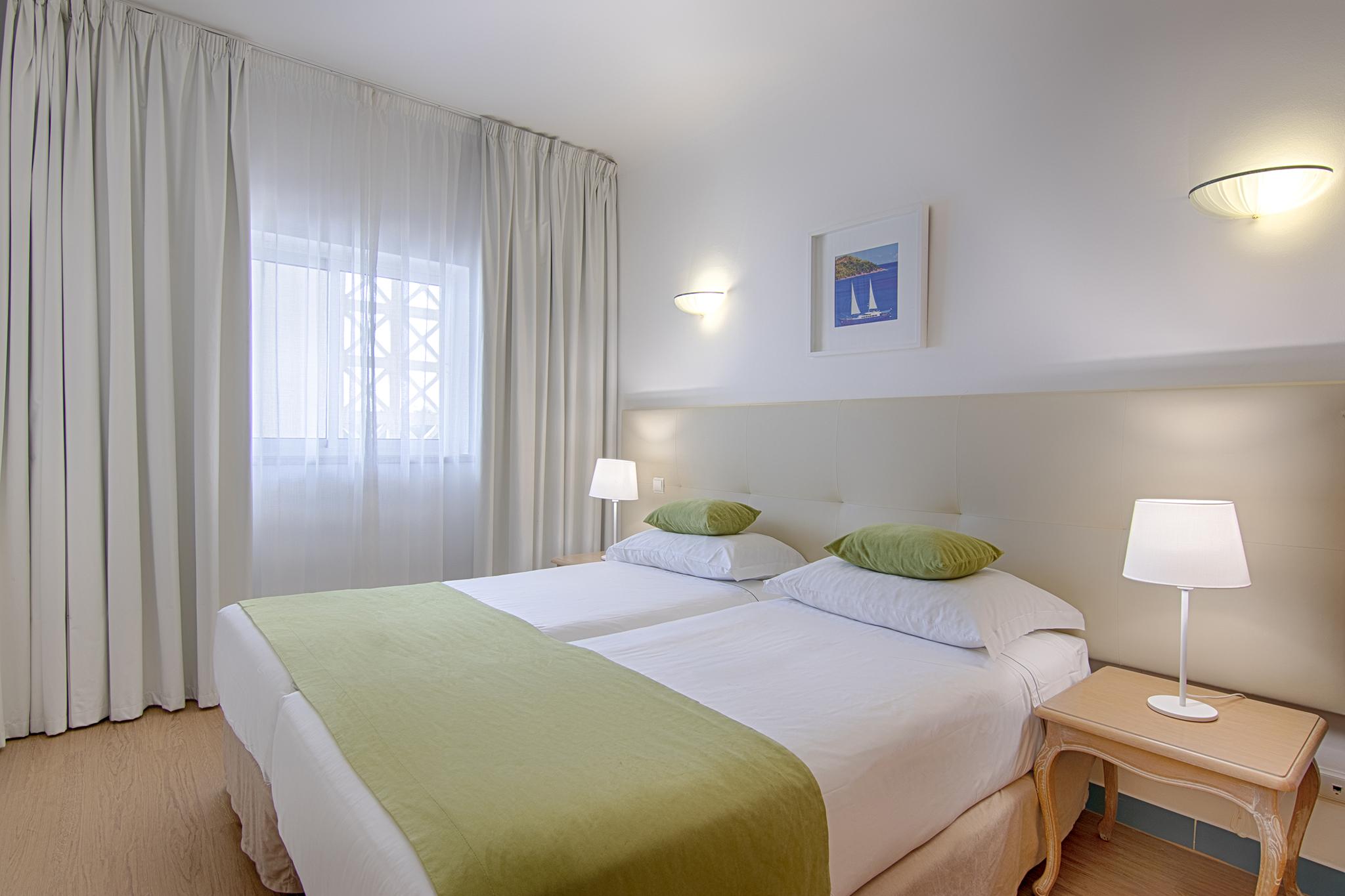 Luna Miramar Club Албуфейра Экстерьер фото