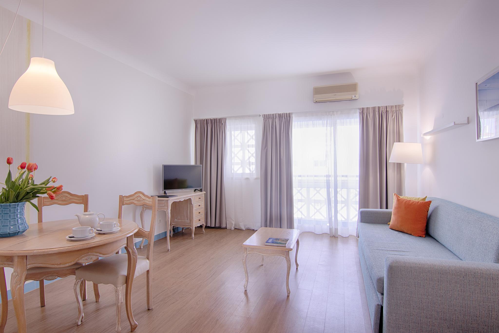 Luna Miramar Club Албуфейра Экстерьер фото