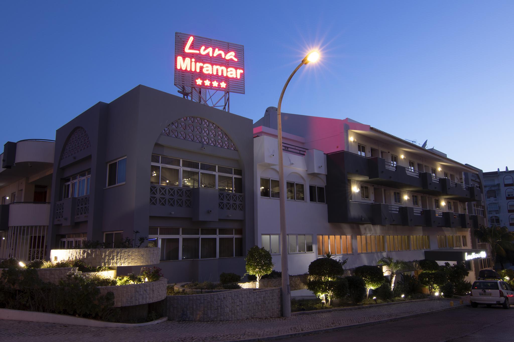 Luna Miramar Club Албуфейра Экстерьер фото