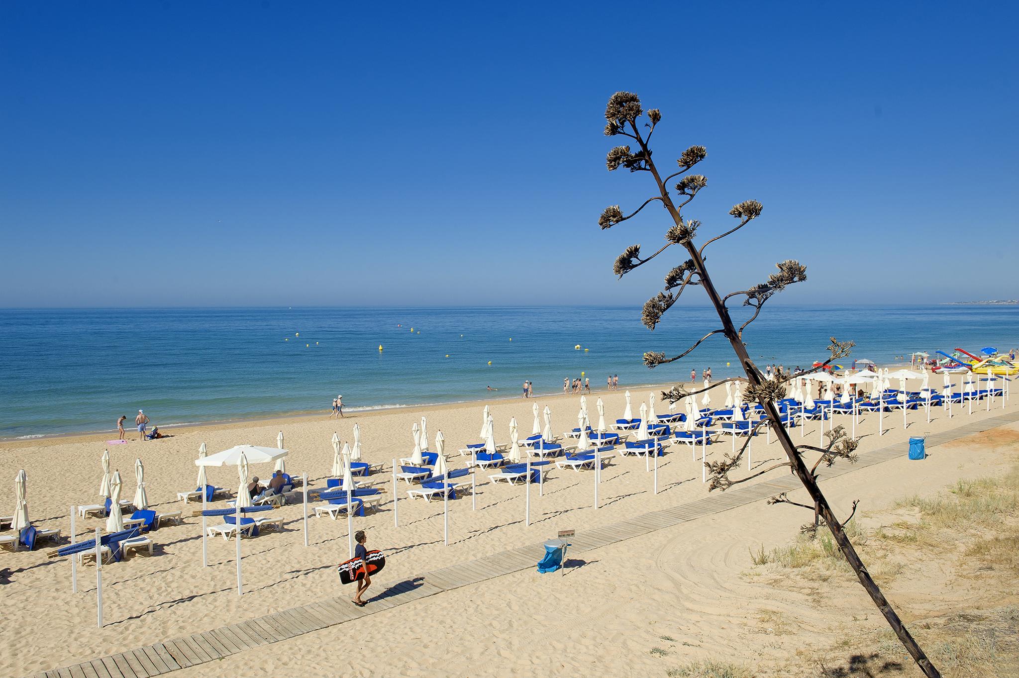 Luna Miramar Club Албуфейра Экстерьер фото