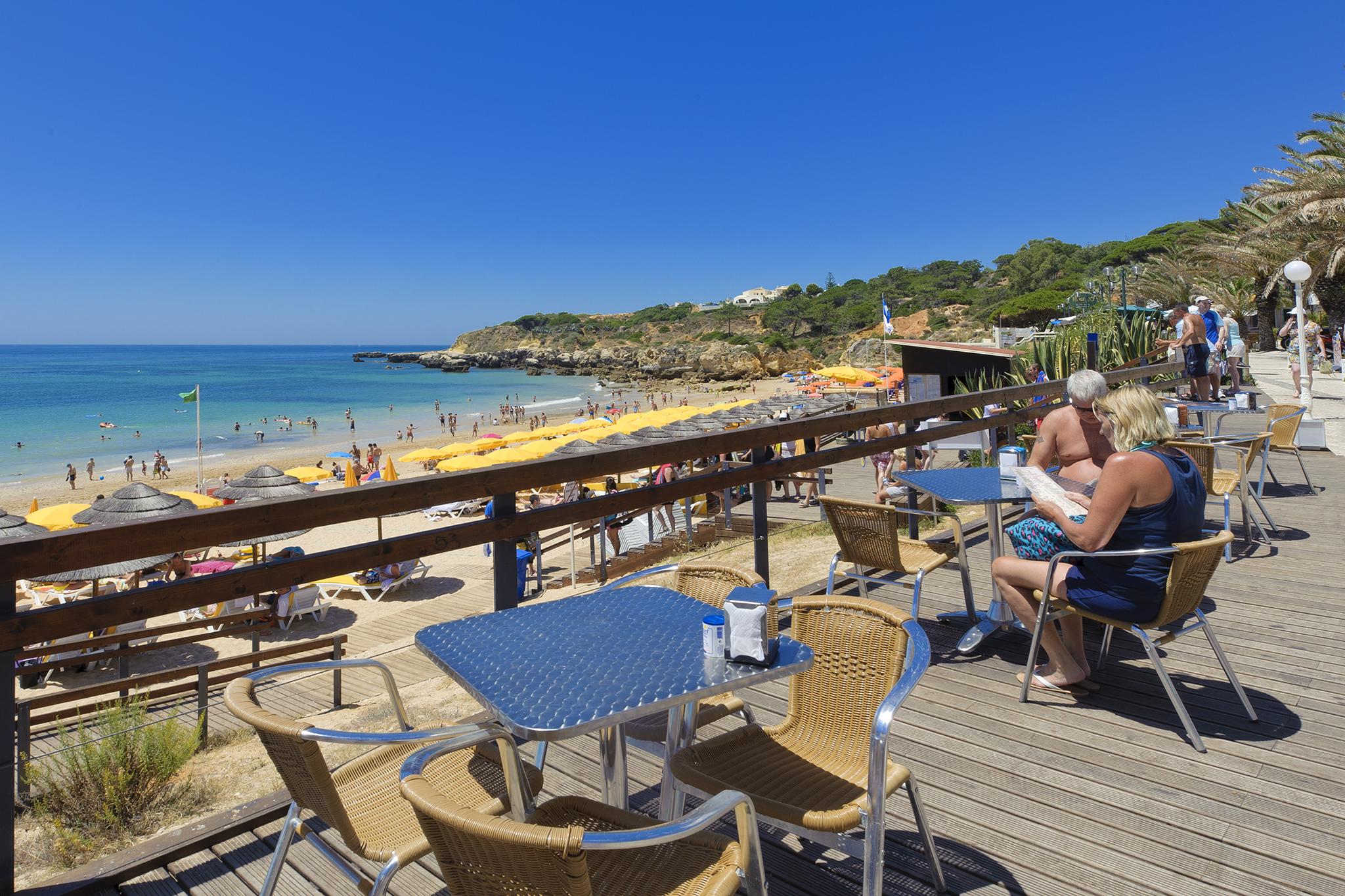 Luna Miramar Club Албуфейра Экстерьер фото