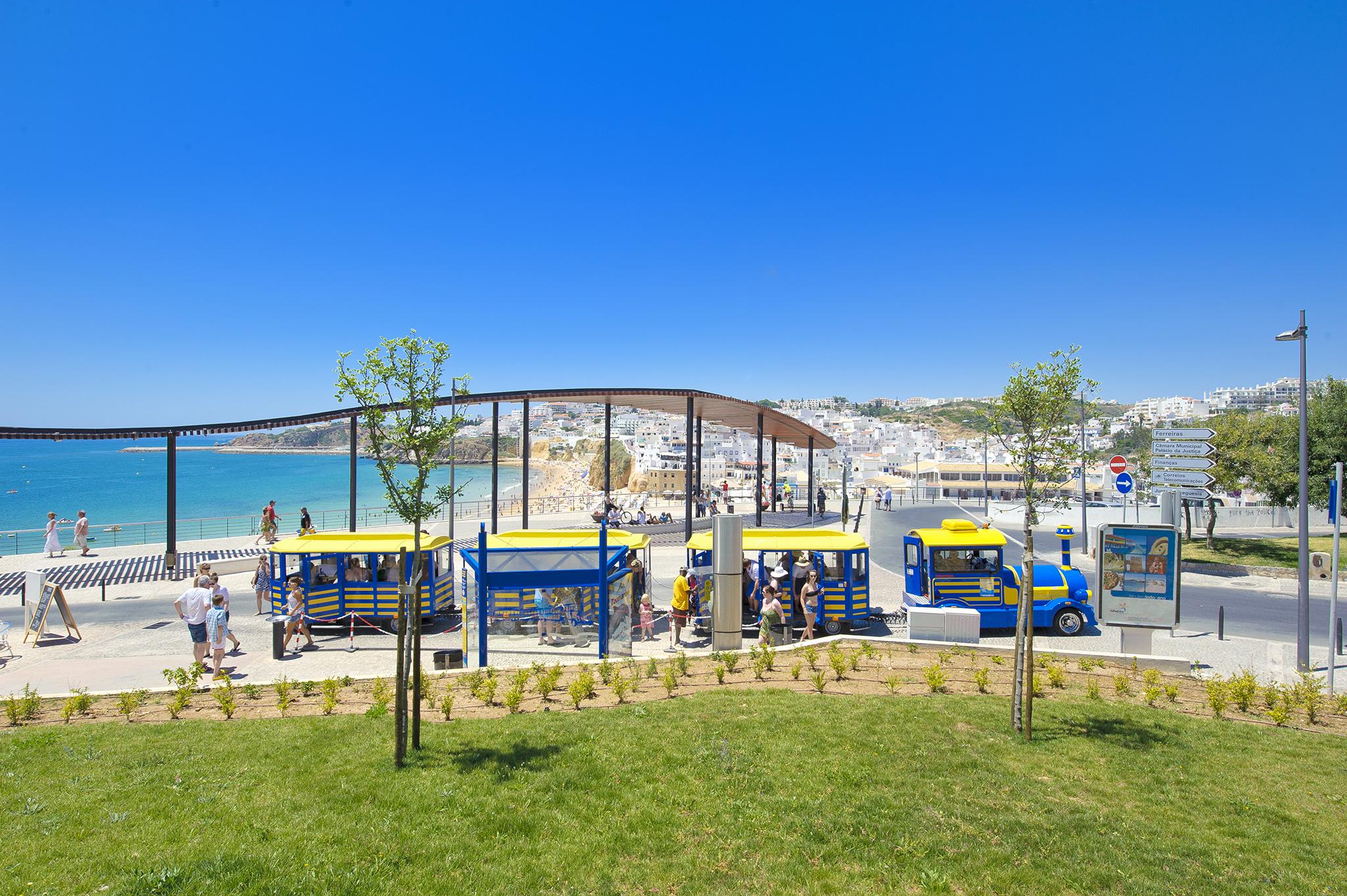 Luna Miramar Club Албуфейра Экстерьер фото