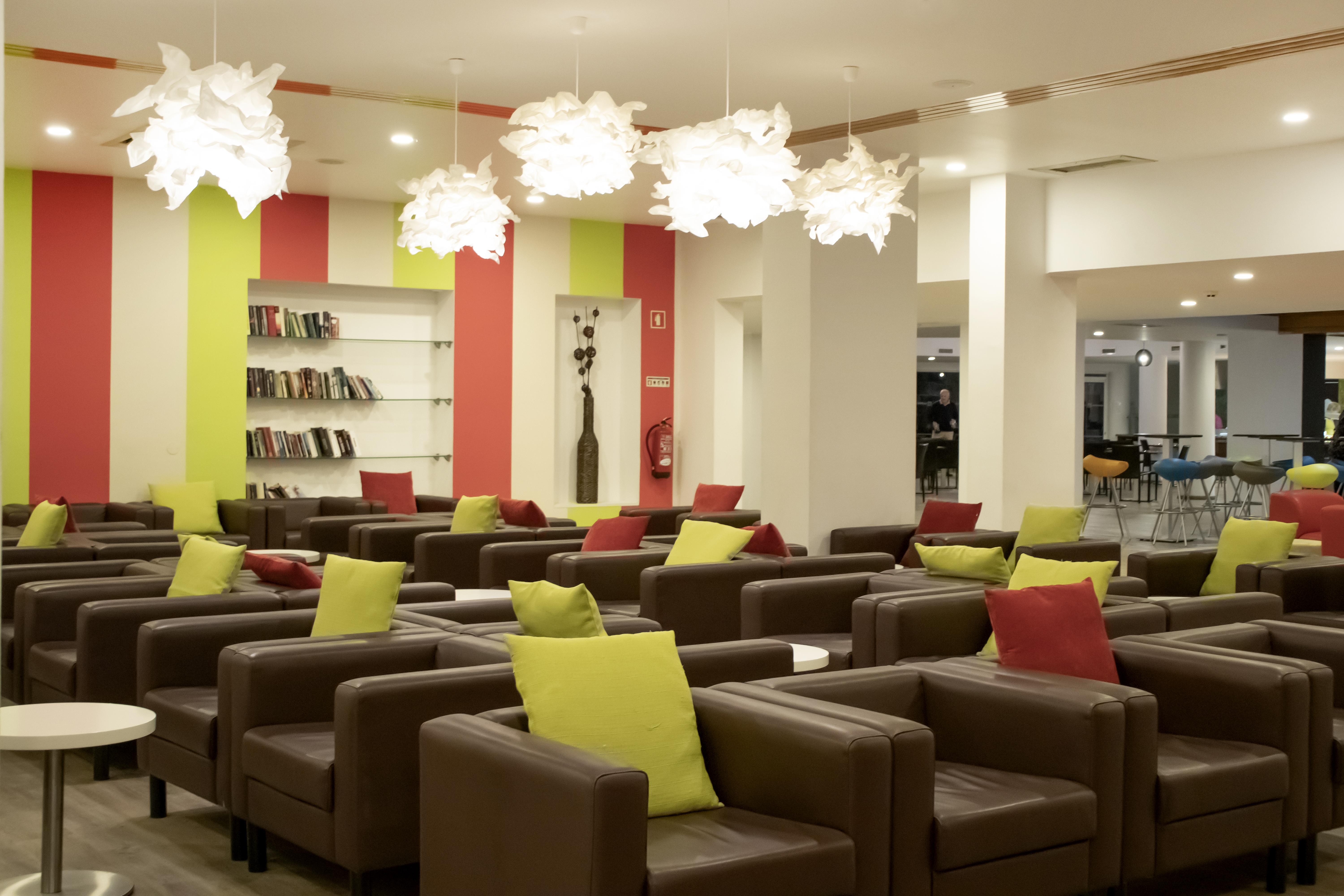 Luna Miramar Club Албуфейра Экстерьер фото