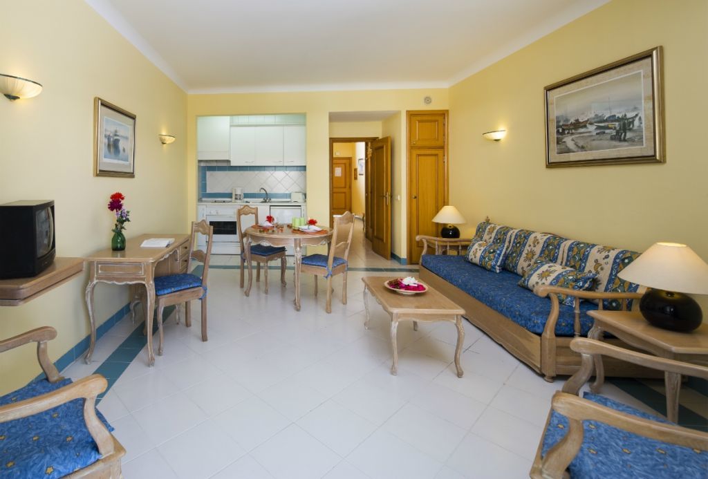 Luna Miramar Club Албуфейра Экстерьер фото