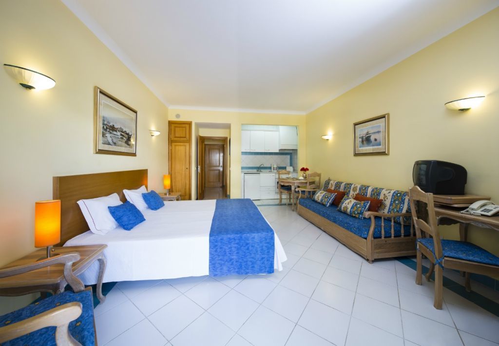 Luna Miramar Club Албуфейра Экстерьер фото