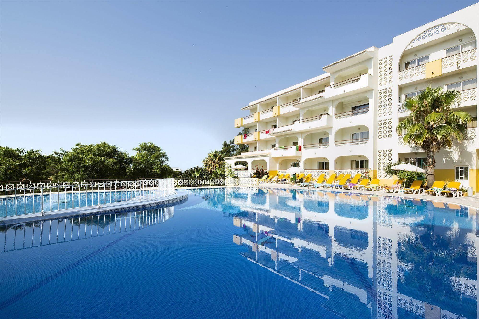Luna Miramar Club Албуфейра Экстерьер фото