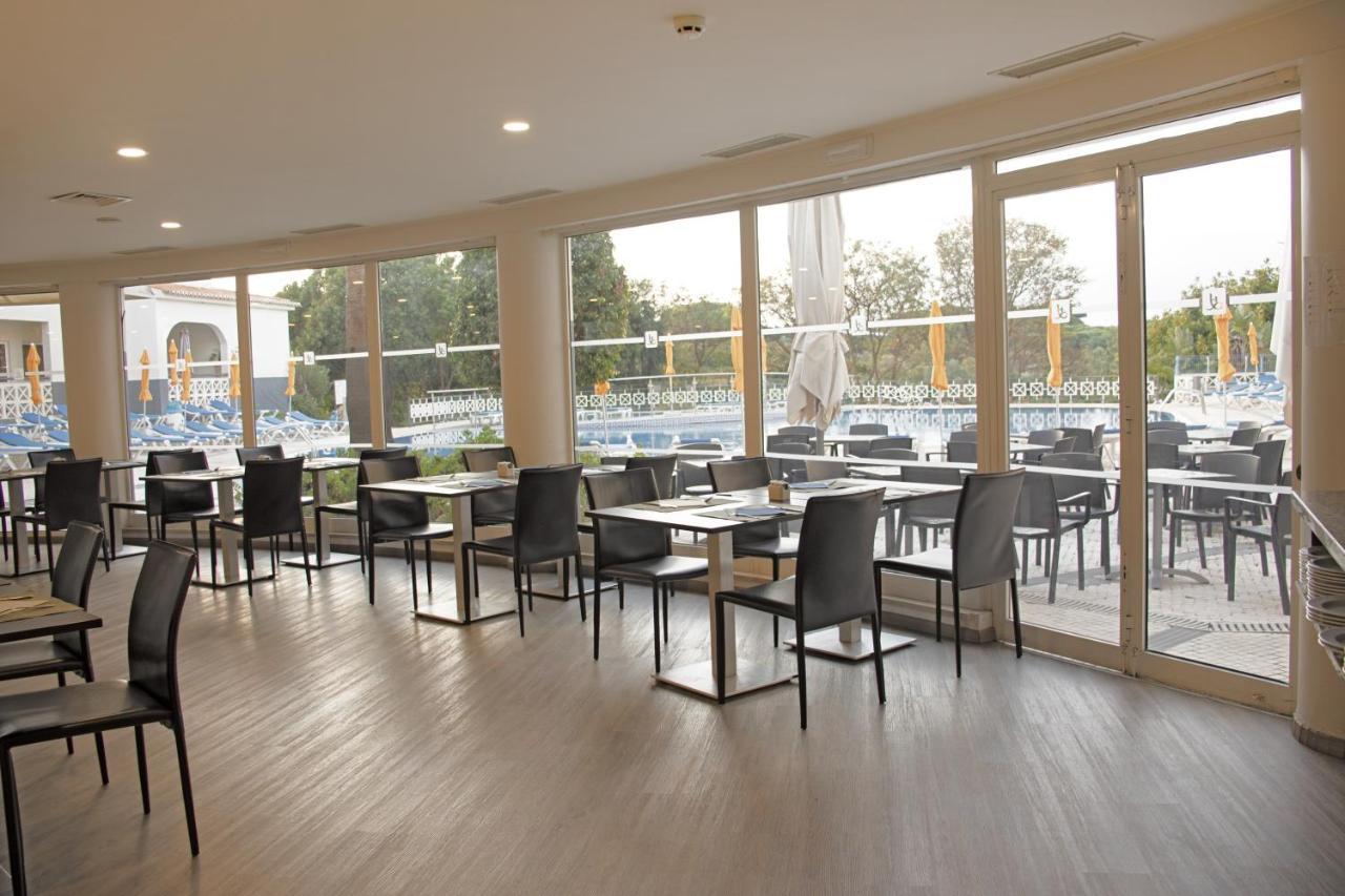 Luna Miramar Club Албуфейра Экстерьер фото