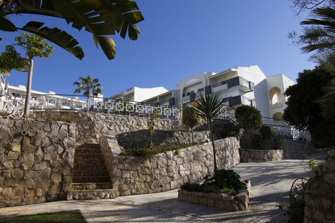 Luna Miramar Club Албуфейра Экстерьер фото